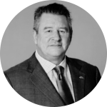 John Elvy, Executive Advisor at Ratified, 50+ years Australian property, AML CTF real estate compliance reviewer