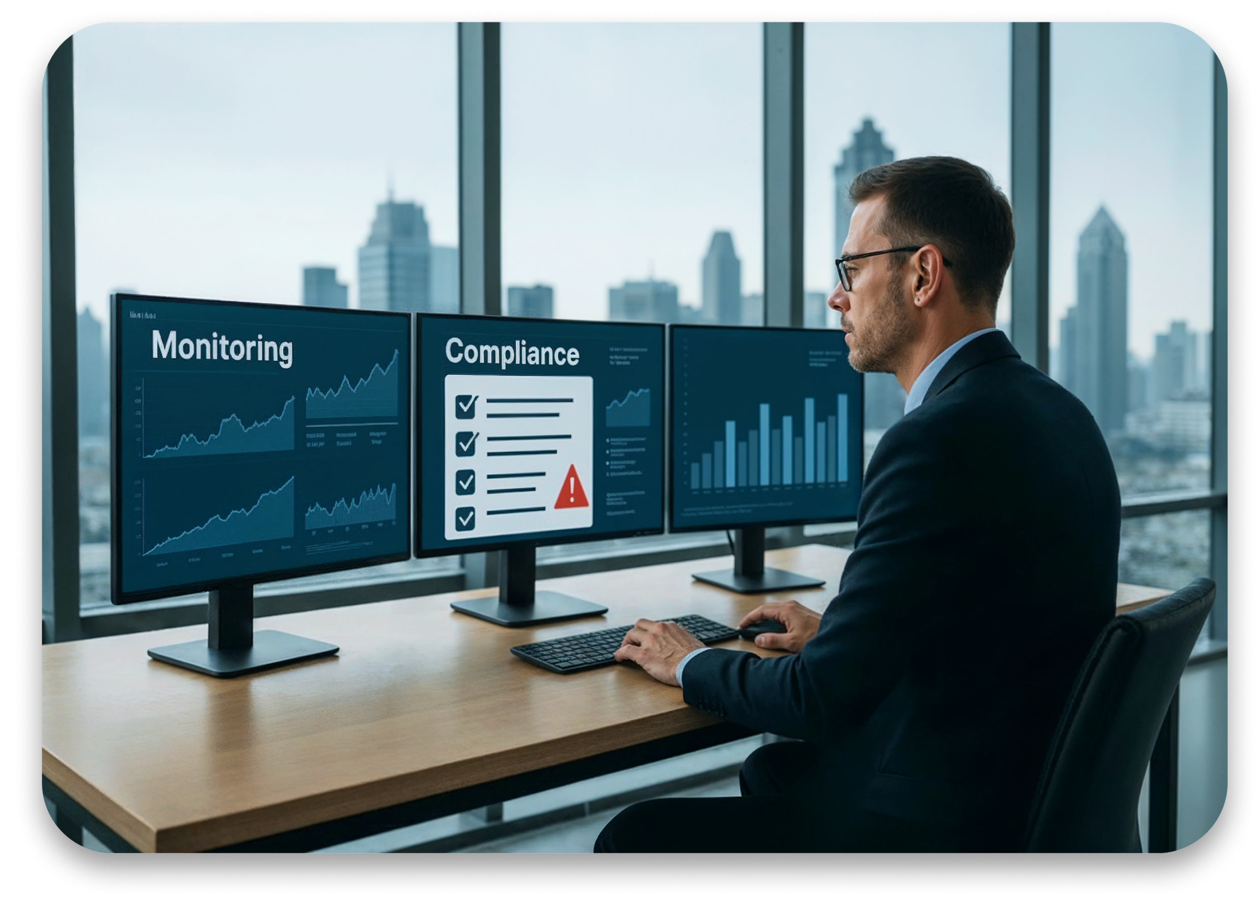 The 6-Step Ratified Agent Workflow & Compliance Officer Dashboard | AML/CTF for Australian Real Estate | Ratified